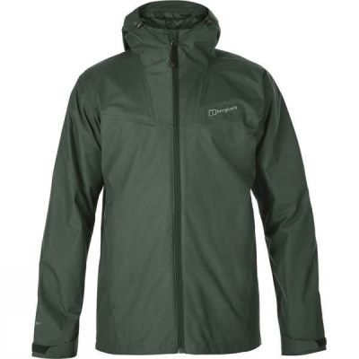 Chaquetas Berghaus Stronsay Hombre - Verde - Chile BKA405931